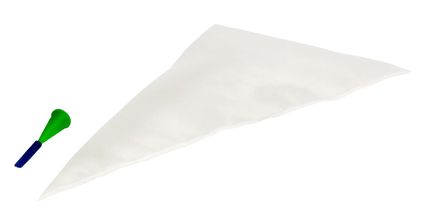 One Way Piping Bag Sweet Liner Transparent Roll - Pack of 10