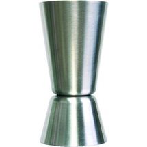 CasaLupo Jigger Stainless Steel 2.5 - 5.0 cl