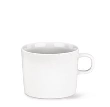 Alessi Tea Cup PlateBowlCup - AJM28/78 - 200 ml - by Jasper Morrison