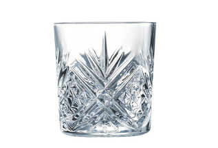 Arcoroc Whiskey Glasses Broadway 300 ml - Set of 6