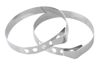 Westmark Butchers Ring Stainless Steel - Set of 6