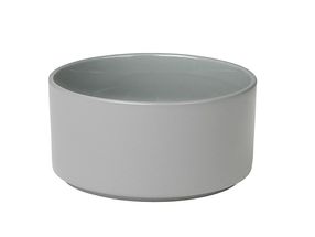 Blomus Soup Bowls Pilare Mirage Grey ⌀ 14 cm