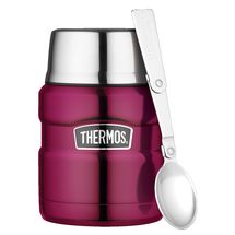 Thermos Food Flask King Raspberry 0.45 L