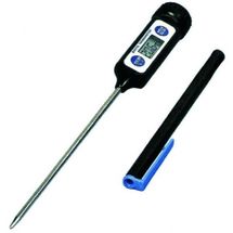 Easyline Meat Thermometer Maxi Pen Digital Stainless Steel