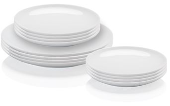 Arzberg 12-Piece Plate Set Cucina