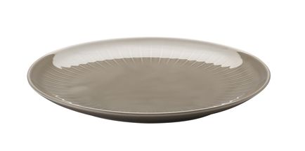 Arzberg Dinner Plate Joyn Grey Ø27 cm