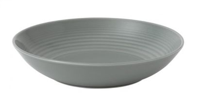 Gordon Ramsay Pasta Plate Maze Dark Grey ø 24 cm
