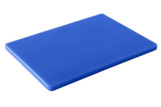 Cosy &amp; Trendy Chopping Board HACCP Blue 40x30 cm
