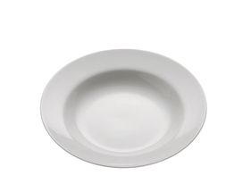 Maxwell &amp; Williams Pasta Plate White Basics Round Ø23 cm