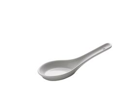 Maxwell & Williams Amuse Spoon White Basics Round 13.5 x 5 cm