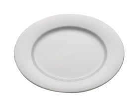 Maxwell &amp; Williams Plate White Basics Round ø 27.5 cm