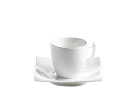 Maxwell &amp; Williams Cup and Saucer Motion 100 ml