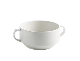 Maxwell &amp; Williams Soup Bowl White Basics Round ø 12 cm / 410 ml
