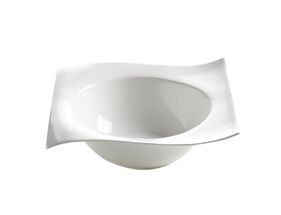 Maxwell &amp; Williams Soup Bowls Square Motion 23 cm / 1 L