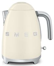 SMEG Kettle - 2400 W - white - 1.7 liter - KLF03CREU