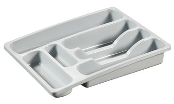 Curver Cutlery Tray 6-Sections - 36 x 29 x 6 cm