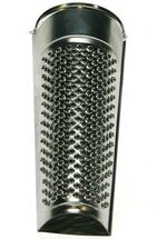 CasaLupo Nutmeg Grater Cozy Stainless Steel