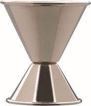 CasaLupo Jigger Stainless Steel 2.0 - 4.0 cl