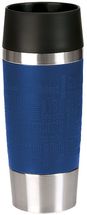 Emsa Thermos Cup Travel Mug Blue 360 ml