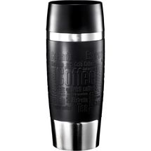 Emsa Travel Mug Thermos Cup Black 360 ml