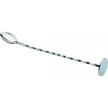 
Piazza Roerlepel Stainless Steel With Tonic Muddler 27 cm