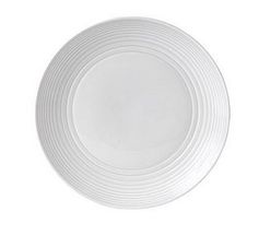 Gordon Ramsay Plate Maze White Ø28 cm