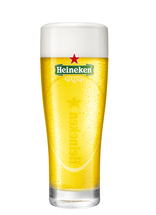 Heineken Beer Glasses Ellipse 250 ml - 6 Pieces