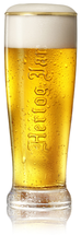Hertog Jan Beer Glass 450 ml