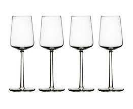 Iittala White Wine Glasses Essence 330 ml - 4 Pieces