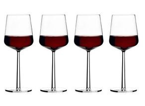 Iittala Red Wine Glasses Essence 450 ml - 4 Pieces