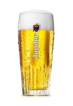 Jupiler Beer Glass 330 ml