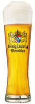 Konig Ludwig Beer Glass Wheat 300 ml