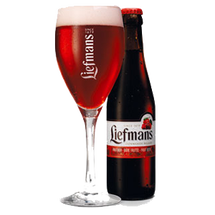 Liefmans Beer Glass on Foot 250 ml