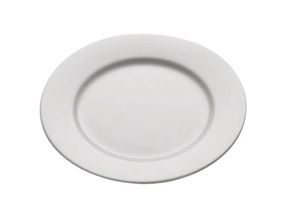 Maxwell &amp; Williams Flat Plate White Basics Round Ø23 cm