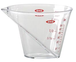 OXO Good Grips Measuring Cup Plastic 60 ml