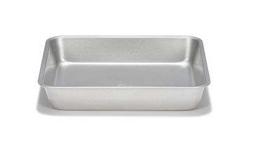 Patisse Baking Tray Silver Top Square 22 cm