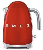 SMEG Kettle - 2400 W - red - 1.7 liters - KLF03RDEU