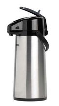 Thermos Thermos Jug With Pump Inox 2.2 Liter