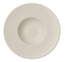 Villeroy &amp; Boch Pasta Plate Manufacture Rock White Ø29 cm