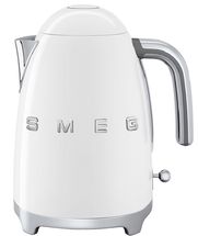 SMEG Kettle - 2400 W - white - 1.7 liter - KLF03WHEU