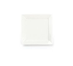 Yong Flat Plate Blanco 10 x 10 cm