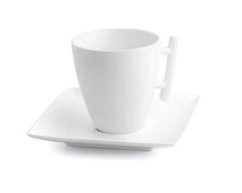 Yong Coffee Cup and Saucer Squito 170 ml