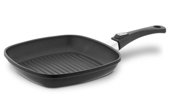 Griddle Pans with ceramic non-stick coating
