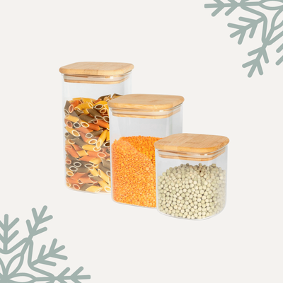 Brix Design A/S  OXO Steel POP Containers 2.0
