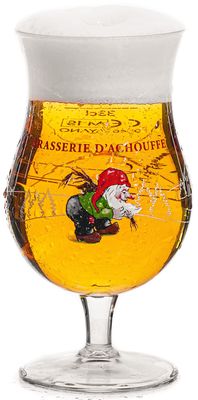 La Chouffe Beer Glasses