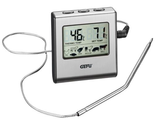BBQ Meat Thermometers