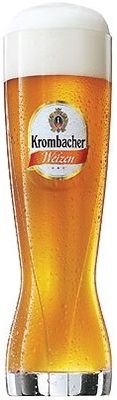 Krombacher Beer Glasses
