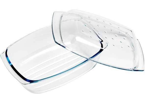 Glass Oven Dish With Lid