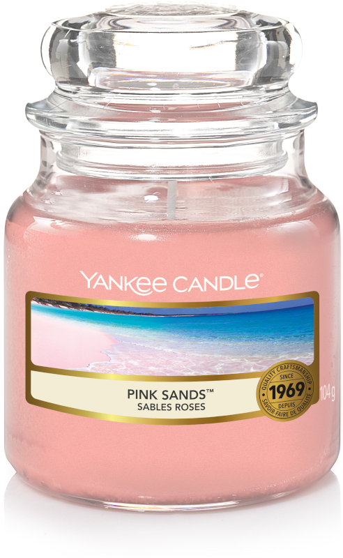 CLEARANCE STOCK Yankee Candle Small Jar 