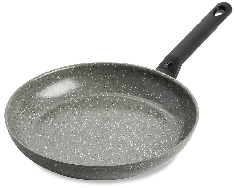 Ongrijpbaar Antibiotica Lotsbestemming BK Frying Pan Granite Alumium - ø 30 cm - Ceramic non-stick coating |  Cookinglife